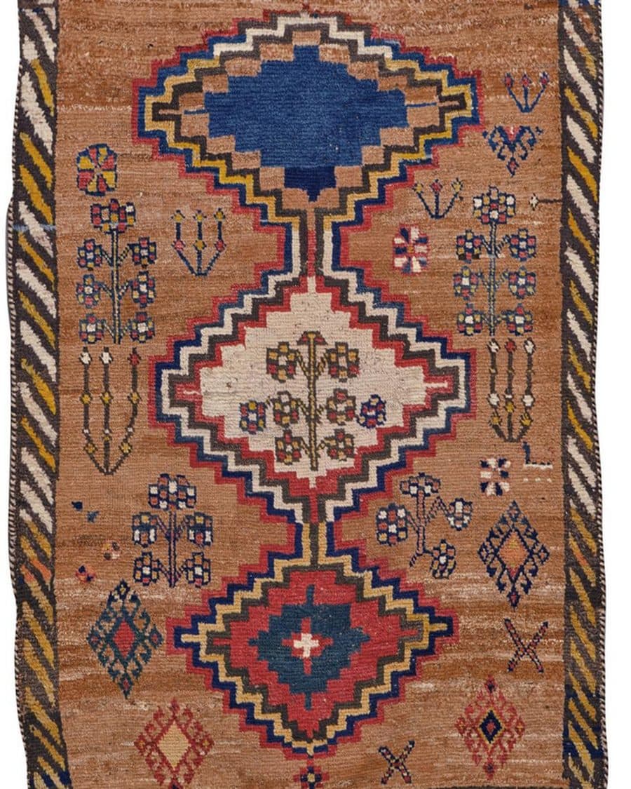 کوسن گبه قشقایی